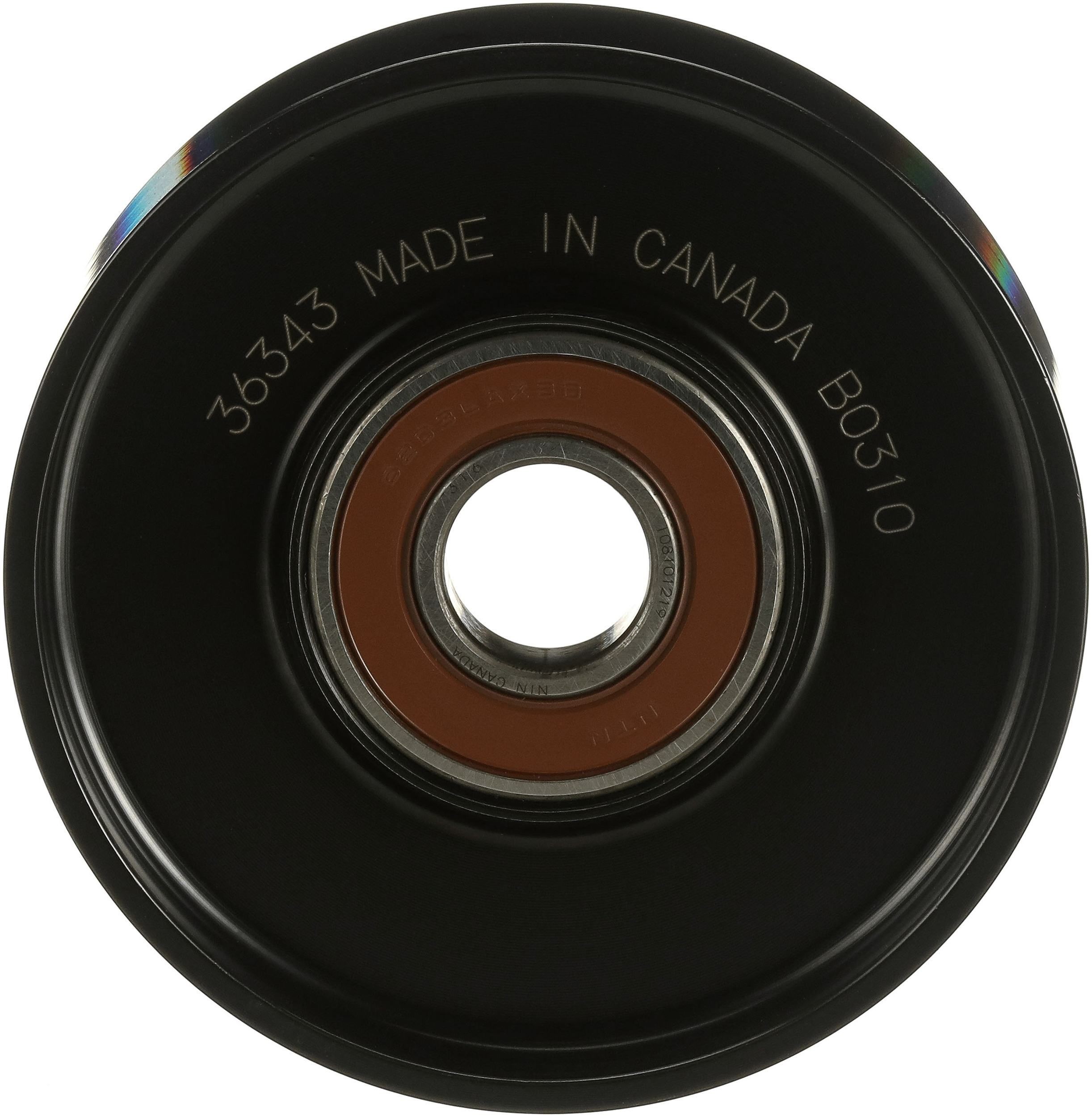 GATES Parazīt- / Vadrullītis, Ķīļrievu siksna T36343 Parazīt vadrullītis ķīļrievu siksna GATES TUCSON T36343 lēti