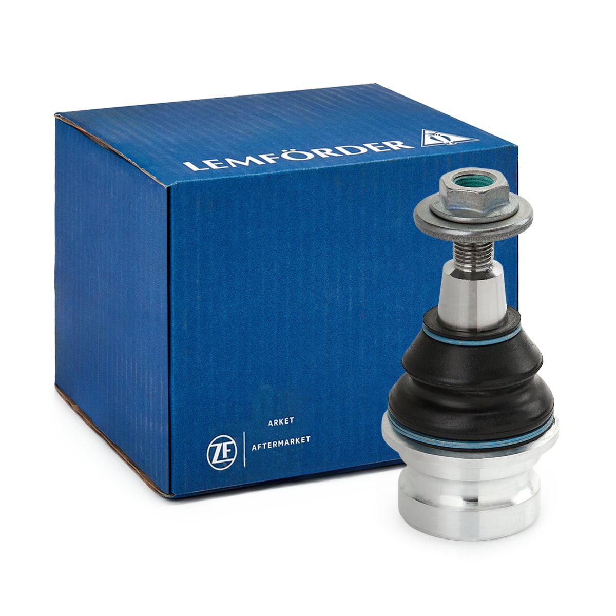 LEMFÖRDER Bærekule 43077 01 Opphengskule Porsche 991 43077 01 LEMFÖRDER