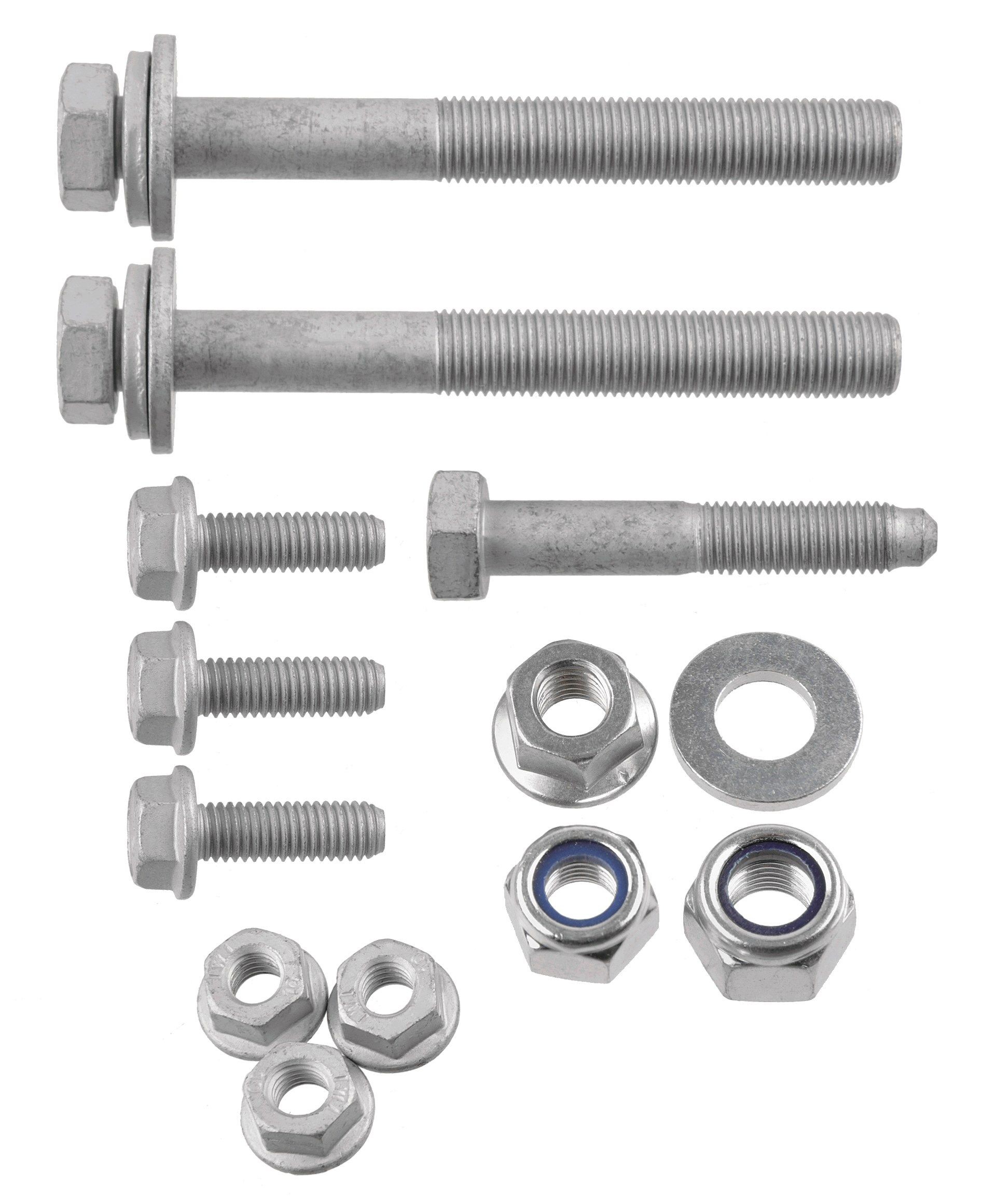 LEMFÖRDER Reparatieset, wielophanging 43535 01 LEMFÖRDER 43535 01 Reparatieset, wielophanging OPEL Vectra B Sedan (J96) 1.8 i 16V (F19) 125 Pk 2001