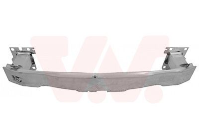 VAN WEZEL Stötfångarbalk 0335560 VAN WEZEL 0335560 Stötfångarbalk AUDI 80 B3 (89, 89Q, 8A) 1.6 TD 80 hk 1991