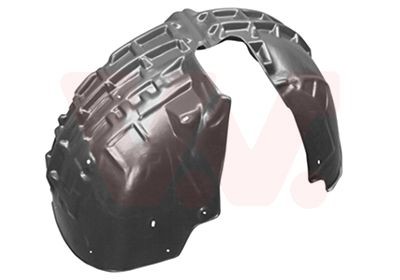 VAN WEZEL Radhausschale 0370434 0370434 VAN WEZEL Radhausschale Audi A4 8h Kosten