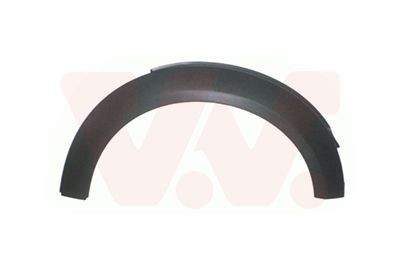 VAN WEZEL Verbreding, spatbord 0506522 0506522 Spatbordverbreders VAN WEZEL KIA CEE'D