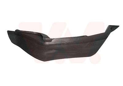 Spoiler VAN WEZEL 0515502 VAN WEZEL 0515502: Lip frontal Daihatsu TERIOS 2015