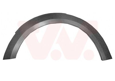 VAN WEZEL Allargamento parafango 0515521 VAN WEZEL 0515521 Allargamenti parafanghi Mini Clubman F54 originale prezzo