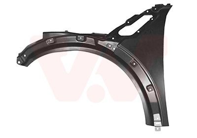 VAN WEZEL Kotflügel 0515657 0515657 VAN WEZEL Kotflügel Mini Coupe R58 Kosten