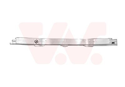 VAN WEZEL Bumperbalk 0633561 Kia SEPHIA Dwarsbalk VAN WEZEL 0633561