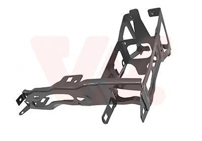 VAN WEZEL Esiosa detailiring 0670662 VAN WEZEL 0670662 Esiosa detailiring Ford TRANSIT CONNECT odav
