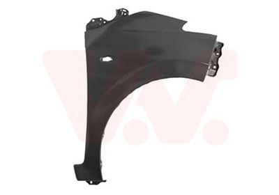 Spārns VAN WEZEL 0919656 VAN WEZEL 0919656 Spārns CITROËN C1 2016