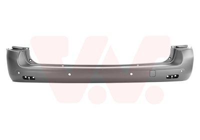 Achterbumper VAN WEZEL 0944541 VAN WEZEL 0944541 Voorbumper TOYOTA CAMRY 2019