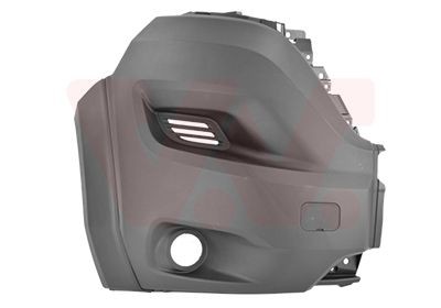 VAN WEZEL Bumper 0983568 VAN WEZEL 0983568 genuine Rekord E1 Saloon bumpers price