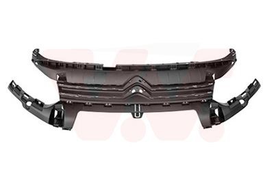 VAN WEZEL Kylargrill 0991510 VAN WEZEL 0991510 Kylargrill CITROЁN Berlingo (K9) e-Berlingo 136 hk 2023