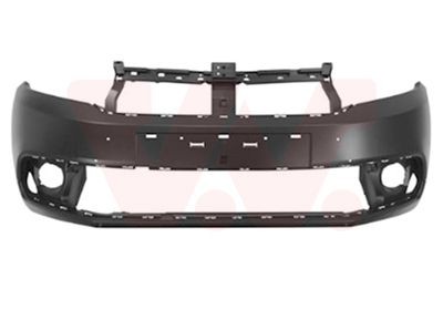 VAN WEZEL Stoßstange 1509570 1509570 VAN WEZEL DACIA Logan II Limousine (L8) Stoßstange Kosten