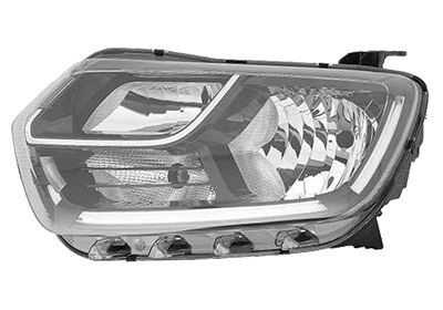 VAN WEZEL Koplamp 1557961 VAN WEZEL 1557961 Koplamp Solenza originele prijs