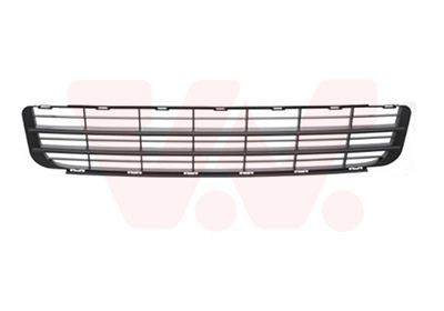 Ventilatiegrille, bumper VAN WEZEL 1612590 VAN WEZEL 1612590 Grille SUBARU FORESTER 2019