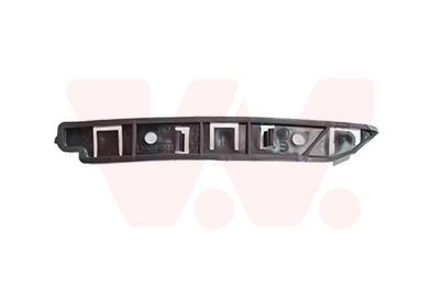 VAN WEZEL Stötfångarfäste 1717565 Byta Stötfångarfäste Fiat 500 Kombi kostnad VAN WEZEL 1717565