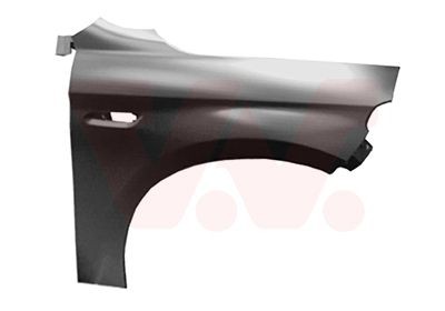 Hjulskjerm VAN WEZEL 1717656 VAN WEZEL 1717656 Skvettskjerm FIAT TIPO 2015