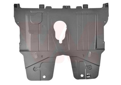 VAN WEZEL Motorrumsisolation 1717701 VAN WEZEL 1717701 Fiat Ducato 280 Ladvogn Motorrumsisolation pris