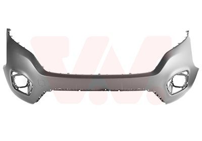 VAN WEZEL Bumper 1723574 VAN WEZEL 1723574 Bumper