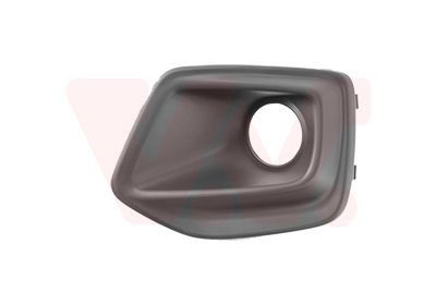 VAN WEZEL Grelha de ventilador, pára-choques 1723594 VAN WEZEL 1723594 Grelha de ventilador, pára-choques