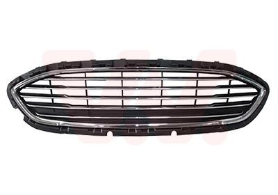 VAN WEZEL Griglia radiatore 1809510 VAN WEZEL 1809510 Griglia Ford Taunus P3 Turnier originale prezzo