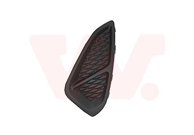 VAN WEZEL Ventilasjonsgitter 1809591 VAN WEZEL 1809591 Tåkelys deksel Fiesta Mk7 Van originale pris