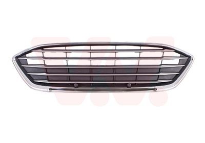 VAN WEZEL Radiator Grille 1949514 VAN WEZEL 1949514 Radiator Grille FORD C-Max (DM2) 1.8 122 hp 2008