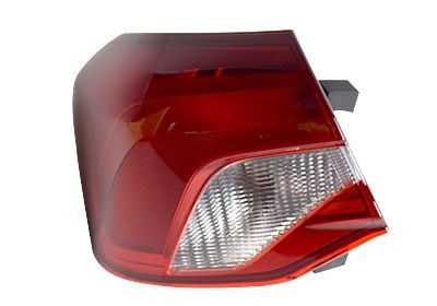 VAN WEZEL Fanale posteriore 1949931 VAN WEZEL 1949931 Fari posteriori Ford Focus IV HN originale prezzo