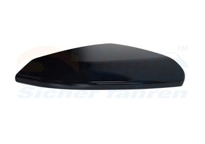 VAN WEZEL Afdækning, sidespejl 2590843 VAN WEZEL 2590843 Honda Civic IX Hus sidespejl pris