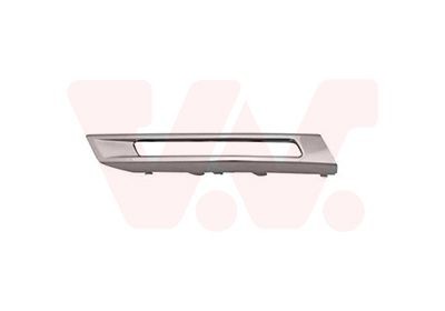 VAN WEZEL Modanatura paraurti 3084581 VAN WEZEL 3084581 Modanatura paraurti Mercedes W166 prezzo