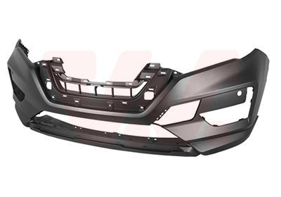 VAN WEZEL Bumper 3375571 Bumper, onderdelen VAN WEZEL PATROL 3375571 goedkoop