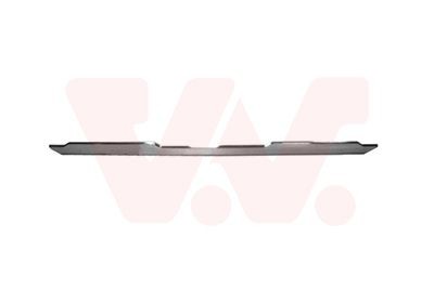 VAN WEZEL Copertura, Gonnellino anteriore 3375580 VAN WEZEL 3375580 Modanatura paraurti Nissan Kubistar X76 originali prezzo