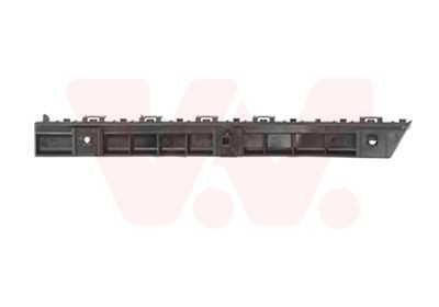 VAN WEZEL Kronšteins, Trieciena slāpētājs 3391537 VAN WEZEL 3391537 Bufera stiprinājums Cadillac FLEETWOOD orģinālās