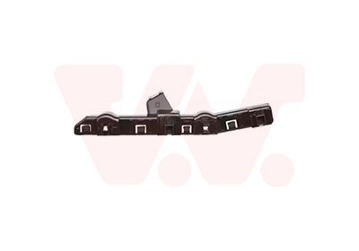VAN WEZEL Kinnitus, põrkeraud 3391567 VAN WEZEL 3391567 Kinnitus põrkeraud Subaru JUSTY originaal