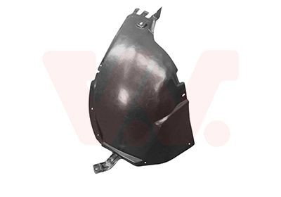 VAN WEZEL Sisälokasuojan verhous 3753434 Opel Astra G t98 sisälokasuoja VAN WEZEL 3753434