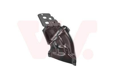 VAN WEZEL Feste, hjulskjerm 3775320 Frontskjerm VAN WEZEL Opel AGILA 3775320