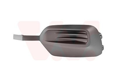 VAN WEZEL Ventilatiegrille, bumper 3803591 VAN WEZEL 3803591 Ventilatiegrille, bumper OPEL Kadett E Caravan (T85) 1.8 i (C15, C35, D15, D35) 90 Pk 1990