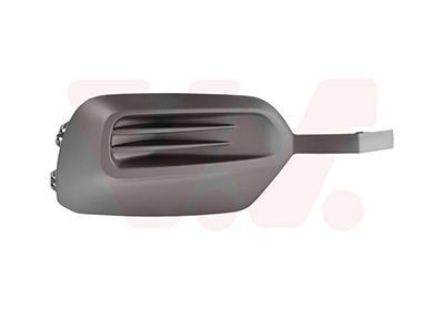 VAN WEZEL Vetracia mrieżka v nárazníku 3803592 VAN WEZEL 3803592 Vetracia mrieżka v nárazníku Kia RIO originálne