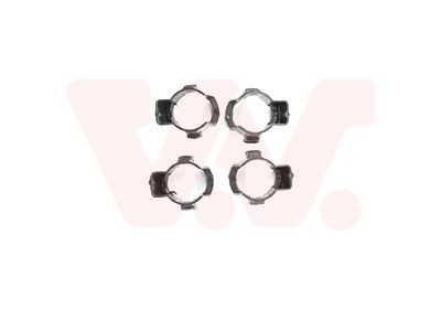 VAN WEZEL Holder, Sensor-parkeringsassistent 4034469 Holder, sensor-parkeringsassistent VAN WEZEL GIULIETTA 4034469 billig