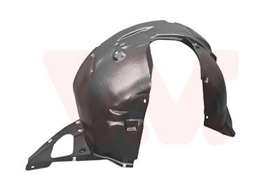 VAN WEZEL Innerskärm 4075434 VAN WEZEL 4075434 Innerskärm 3008 SUV original