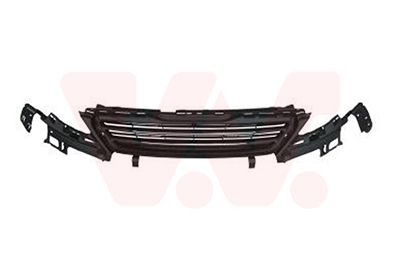 VAN WEZEL Kølergitter 4081512 4081512 Kølergitter VAN WEZEL PEUGEOT 508