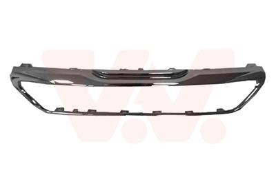 VAN WEZEL Rammer, radiatorgitter 4081517 Front grill VAN WEZEL 106 4081517 billige