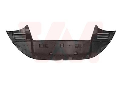 VAN WEZEL Isolamento do compartimento do motor 4081701 VAN WEZEL 4081701 Isolamento do compartimento do motor Peugeot 206+ preço