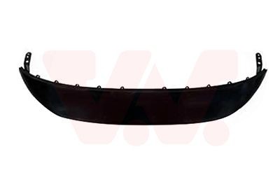 VAN WEZEL Trim / Protective Strip, radiator grille 4091517 KIA VENGA VAN WEZEL bumper trim 4091517
