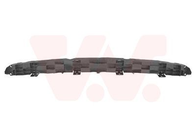 VAN WEZEL Amortecedor de choques, pára-choques 4388531 VAN WEZEL 4388531 originais Alma de para-choque Nissan Navara d40 Pick-up custo