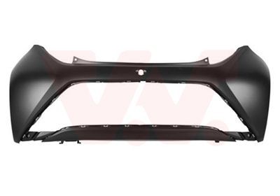 Pare-choc arrière VAN WEZEL 5409544 VAN WEZEL 5409544 Pare-chocs arrière et avant Toyota AYGO 2025
