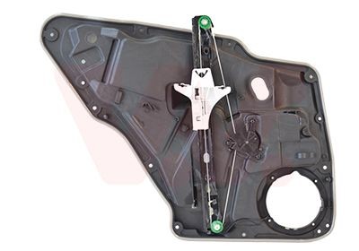 Rudehejs VAN WEZEL 5745264 VAN WEZEL 5745264: Ruderegulator Volkswagen TIGUAN 2013