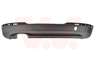VAN WEZEL Heckdiffusor 5745508 Lippe VAN WEZEL SHARAN 5745508 günstig
