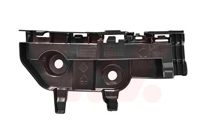 VAN WEZEL Holder, støtfanger 5751536 VAN WEZEL 5751536 Støtfanger holder VW Polo 6 billige