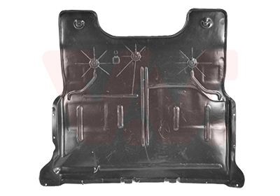VAN WEZEL Motorruimte-isolatie 5751702 VAN WEZEL 5751702 Motor- / veiligheidsbumper Skoda Karoq NU goedkoop