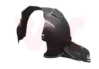 VAN WEZEL Copertura, Passaruota 7629433 7629433 costo Parasassi passaruota SKODA KAROQ VAN WEZEL